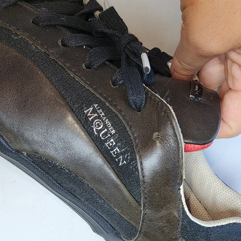 Alexander Mcqueen | size 8 Sneakers‎